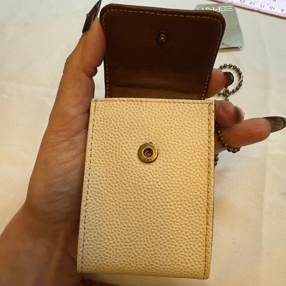 Vintage 80s Espirit Sport Classic Wallet/Key Holder - Picture 4 of 4